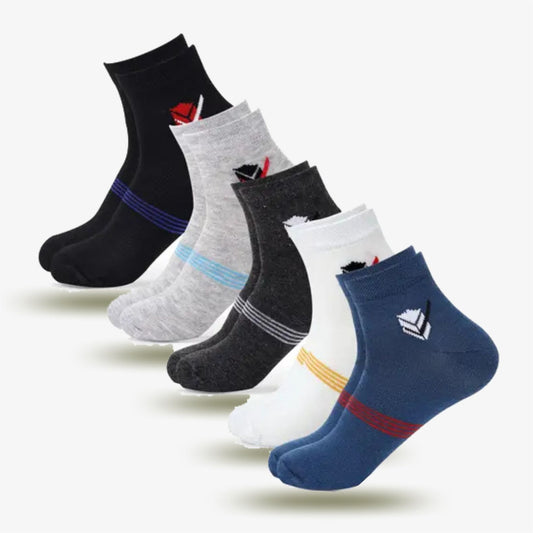 ComfyCotton Soles | Pack of 5