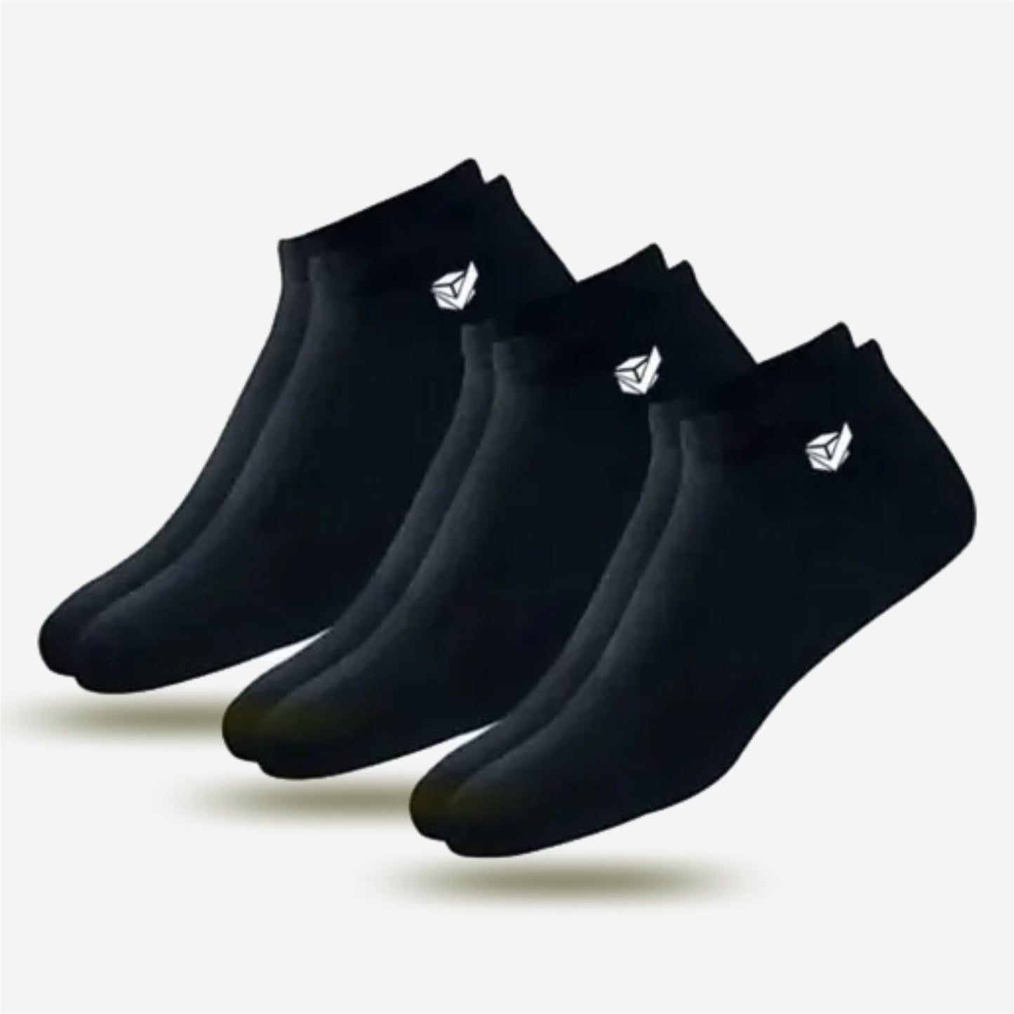 CottonEase Socks | Pack of 3